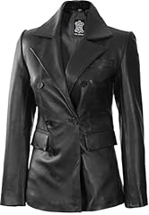 Breanna Women Coat Black