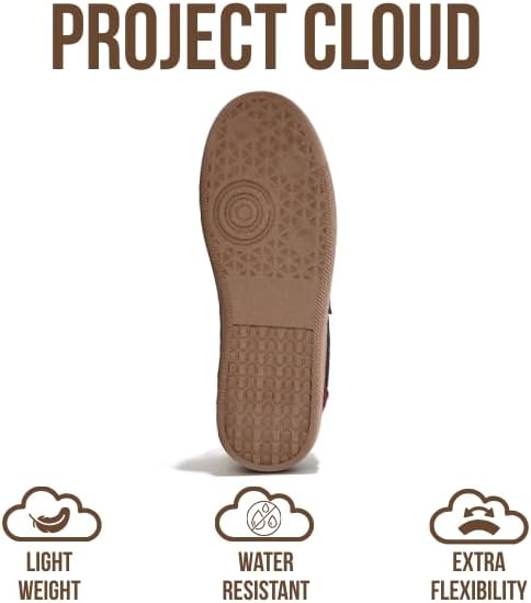 Project Cloud Fashion Sneakers for Women 2026 - Lace-Up Shoes Trendy Women Sneakers with Memory Foam Insole Women's Fashion Sneakers Non-Slip Womens Shoes (Irita) - Image 4