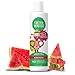 Fresh Monster 2-in-1 Kids Shampoo & Conditioner (Watermelon, 8 oz) - Toxin-Free - Sulfate-Free - Paraben-Free - Natural Botanical Extracts - Hypoallergenic - Cruelty-Free - Natural Kids Shampoo
