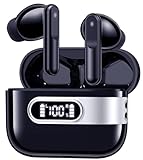 occiam Wireless Earbuds Ear Buds Bluetooth Headphones Touch Control