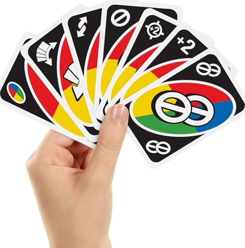 Image of All Wild Cards Game Play with Family and Friends and Ideal for Parties, Travel, and Family Gatherings (Pack of 1)