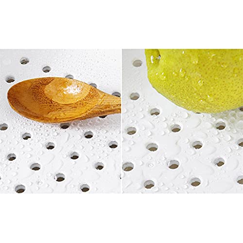 Baignoire rétractable avec bac plateau de rangement et support de drain multi-fonctions pour bain - 8