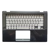 Nowa pokrywa laptopa kompatybilna z Asus VivoBook Flip 14 TP412 TP412U TP412UA TP412F TP412FA wielkie litery podpórce pod nadgarstki górna/dolna obudowa HQ20730531000 Cheerfully (Color : C D shell)