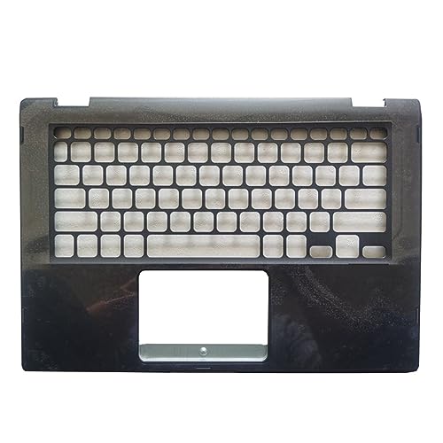 Nowa pokrywa laptopa kompatybilna z Asus VivoBook Flip 14 TP412 TP412U TP412UA TP412F TP412FA wielkie litery podpórce pod nadgarstki górna/dolna obudowa HQ20730531000 Cheerfully (Color : C D shell)