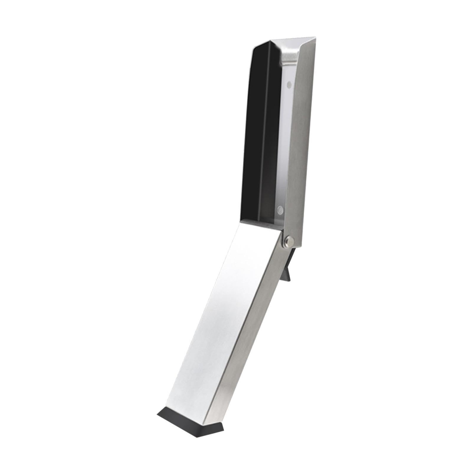 Ktuxzci Kick Down Door Stoppers Heavy Duty With Reliable Foot Operated Features Designed For Stability Indoor Outdoor Usability Kick Down Door Stoppers Bottom
