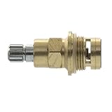 Danco, Inc. 16110E 3H-8H/C Stem, for Use with Price Pfister Model Kitchen and Bathroom Sink Faucets, Metal, Brass