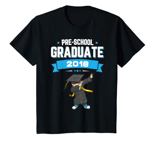 Enfant T-shirt pour garçon avec inscription « Dabbing Grad » T-Shirt