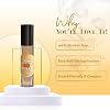 Aceite Corporal Perfumado My Crush In Brazil, Tamaño de Viaje Roll On, 0.33 Fl Oz (Paquete de 1) 6