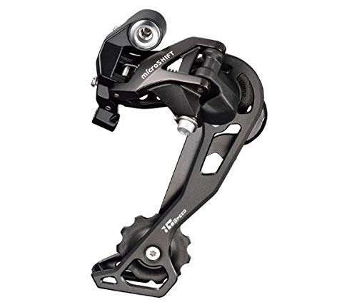 Dérailleur arrière Microshift XLE 10 vitesses pour réparer et stabiliser votre chaîne