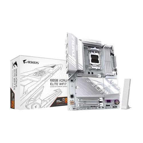 GIGABYTE B850 AORUS ELITE WIFI7　マザーボード B850 AORUS ELITE WIFI7 (rev. 1.x) Key Features | Motherboard