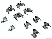 Centric Parts 117.45035 Brake Disc Hardware