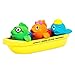 Munchkin School of Fish Toddler Bath Toy