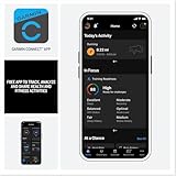 Garmin® Forerunner® 570, 47mm, Advanced GPS Running and Triathlon Smartwatch, AMOLED Display, Training and Recovery Features, Amp Yellow Aluminum with Translucent Whitestone/Turquoise Band - Image 6