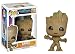 Produktbild Guardians of the Galaxy - Funko Pop Vinyl Figur - Baby Groot