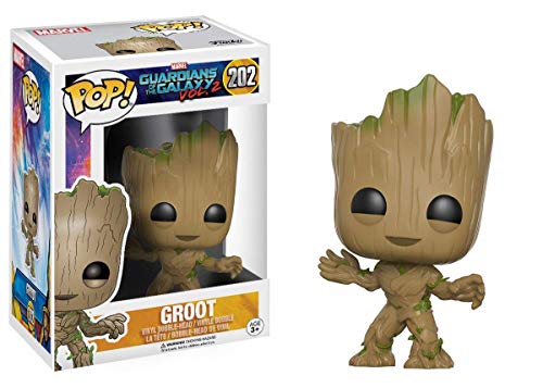 Preisvergleich Produktbild Guardians of the Galaxy - Funko Pop Vinyl Figur - Baby Groot