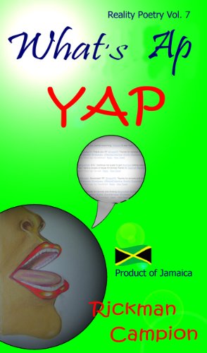 What's App Yap (Reality Poetry Book 7)