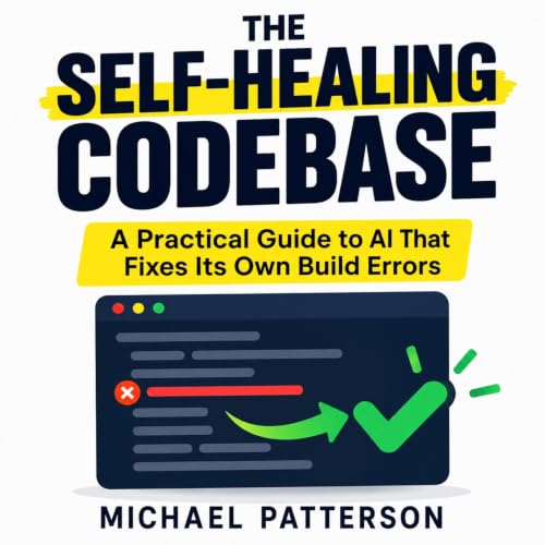 The Self-Healing Codebase cover art
