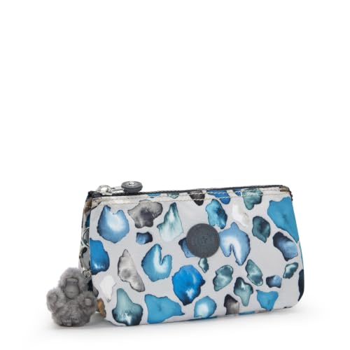 Image of Kipling Women's Creativity Large Prt Pouch, Versatile Cosmetics Kit, Lightweight Travel Organizer