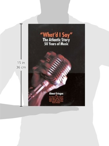 What'd I Say?: The Atlantic Story