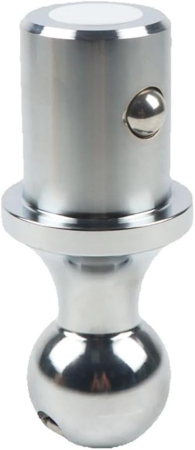 Pop-in Ball 1PCS 19311 2-5/16 Inch Compatible with 2005-2024 F-Series Gooseneck Hitch