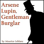 Cover of Arsene Lupin, Gentleman Burglar