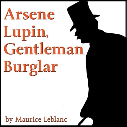 Arsene Lupin, Gentleman Burglar cover art