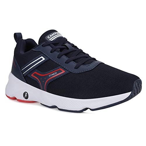 Image of Campus RIDDERR Men's Lace-Up Walking Shoes