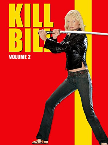 Kill Bill: Volume 2