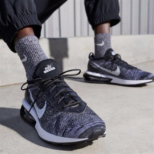 Image of Nike Men's Air Max Flyknit Racer Shoes