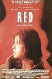 Vistoenpantalla Poster Rojo (Kieslowski)