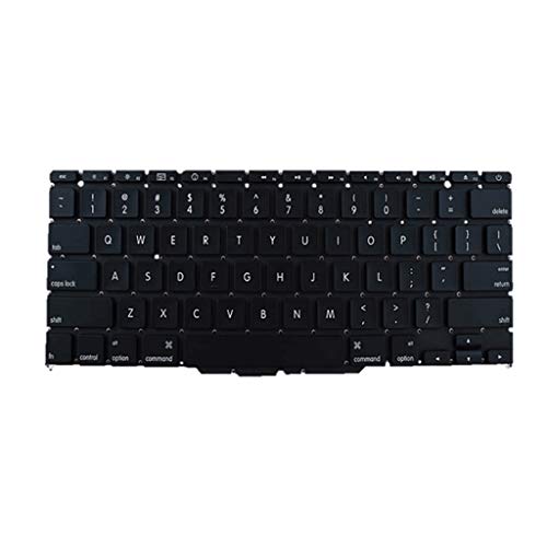 Baoblaze Layout Inglês Teclado Do Teclado Do Computador Laptop Pc para Air A1370