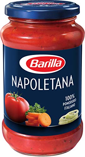  Barilla Sauce Tomate Cerise Napoletana 200 g -...