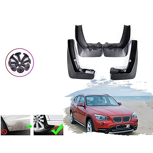 Garde-boue finition origine pour BMW X1 E84 2010 à 2015 - Set de protection premium - 3