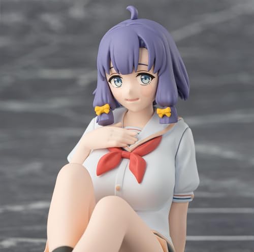 Nukitashi The Animation Statuette PM Perching Misaki Hotori 9 cm - vue 6