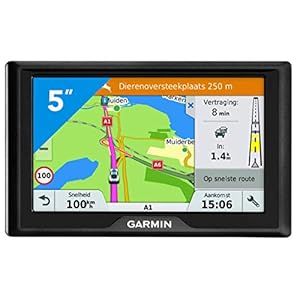 Garmin Drive 5 MT-S Navi 12,7 cm 5 inch Europa, 010-01678-18
