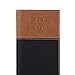 2019 Weekly Pocket Calendar Organizer | Business Polished Chrome Trim Pen & a Notepad Included | 12 Months Week-in-View Planner, Weekly Quotes | All in a Gold Gift Box Set.