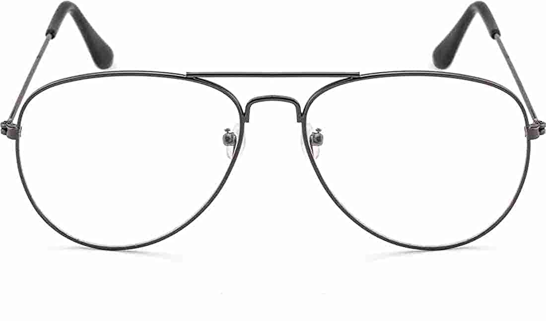 Lens Doctor Reading Glasses For Men And Women Anti Glare UV 0.25 0.50 0.75 1.00 1.25 1.50 1.75 2.00 2.25 2.50 2.75 3.00 3.25 3.50 3.75 4.00 4.25 4.50 4.75 5.00 In Aviator Grey Color (0.25) (B09FMZPXB1) Amazon Price History, Amazon Price Tracker