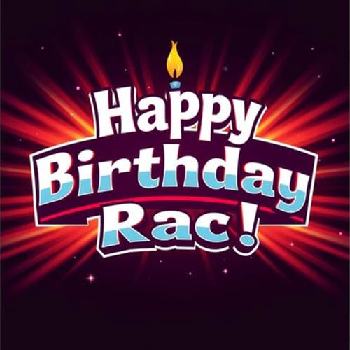 Broken Hearts Bleed Happy Bday Rac Love you!