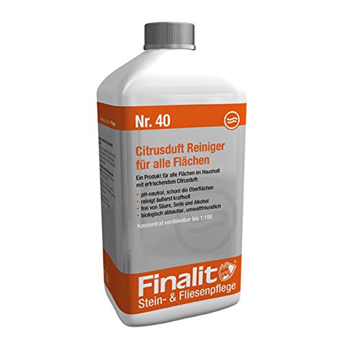 Preisvergleich Produktbild Finalit Citrusduftreiniger, 1 Liter, Nr. 40