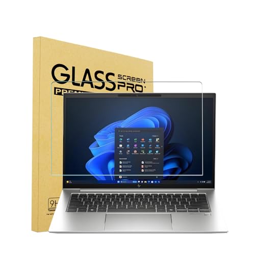 i-Tensodo 14 Inch Tempered Glass Screen Protector for HP Elitebook 840 G9 G10 G11, Elitebook 845 G9 G10 G11, EliteBook x360 1040 G9 G10 G11 Laptop, 14" 16:10 Aspect Ratio, 9H Hardness by i-Tensodo - Used condition - US$12.39