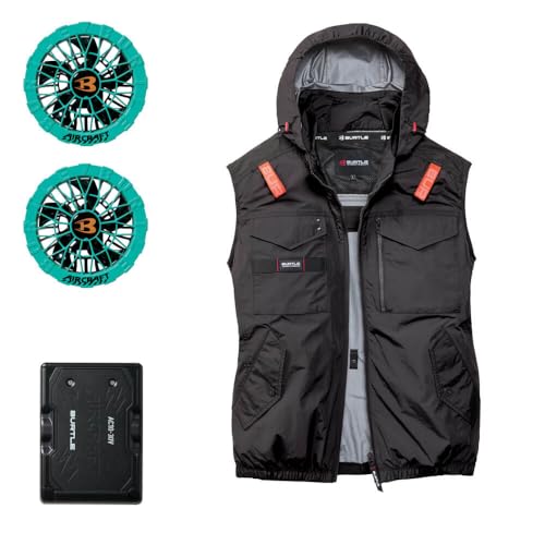 [BURTLE] [�o�[�g��] �G�A�[�N���t�g �x�X�g + �t�@�� + �V�^30V ���o�b�e���[ �Z�b�g AC1154 AC10�V���[�Y AIRCRAFT L 35�u���b�N+�}�[�����t�@��