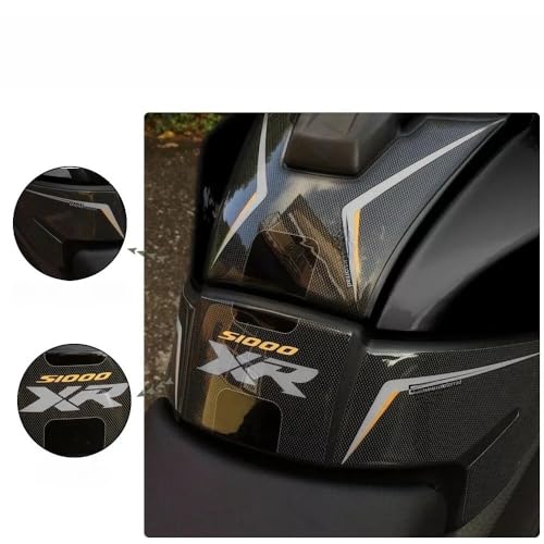Protéger réservoir carburant S1000XR pour vos sorties