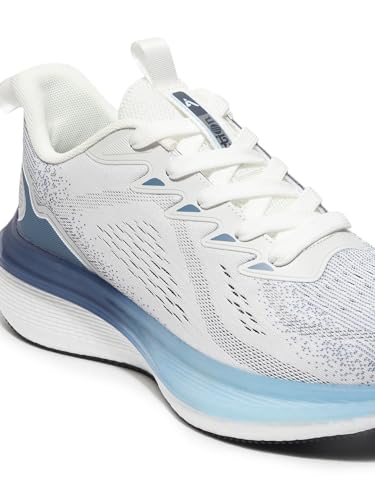 Image of Action-TURBO-301 Lightweight Comfortable Cushioned Running Sports Shoes for Men