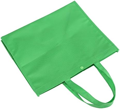 Tosnail 12 Pack Large Foldable Reusable Grocery Tote Bags Shopping Bags