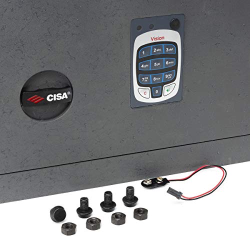 Cisa 82750-34 Cassaforte Mobile 36X24X30 - 11