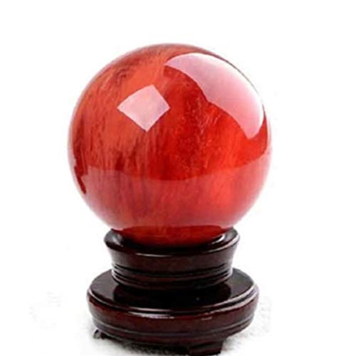 Boule de divination et méditation pour salon et bureau de maison de ville