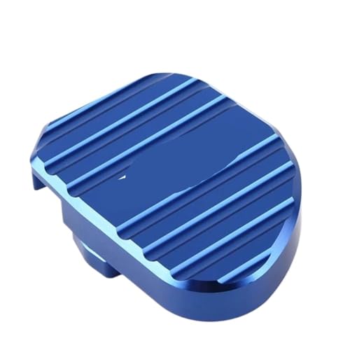 Plaque de support Voge 500r 650ds pour éviter la chute de la moto sur sol meuble