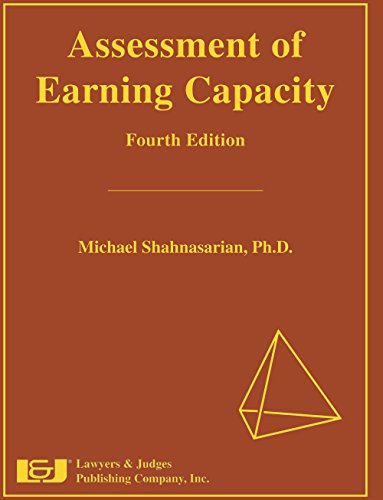 Assessment of Earning Capacity
