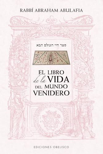 Portada de El libro de la vida del mundo venidero