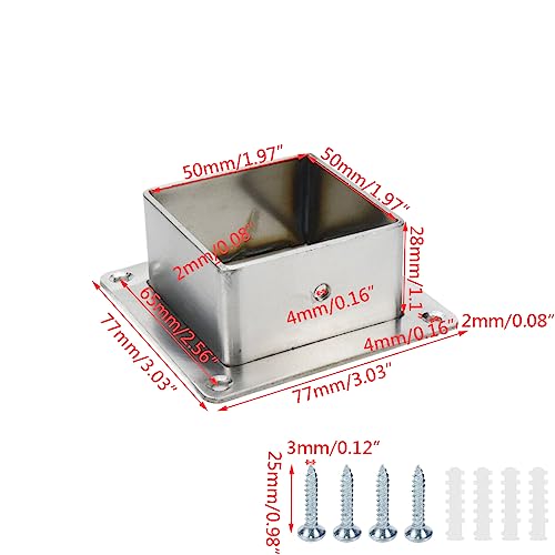 Barandal tubular 20 Imagen adicional